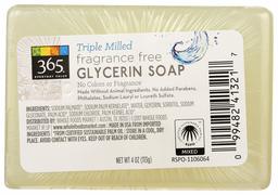 365 Everyday Value, Glycerin Soap, 4 oz