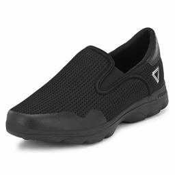 Klepe Men's Running Shoes-8 UK (42 EU) (9 US) (CS1-044/BLK)