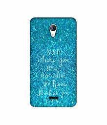 Amazon Brand - Solimo Designer Start were You are 3D Printed Hard Back Case Mobile Cover for Micromax Canvas Unite 2 A106