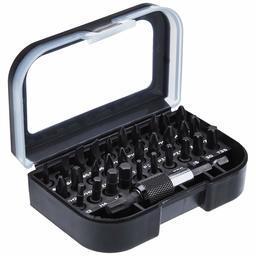 AmazonBasics 32 Piece Impact Wrench Bit Set