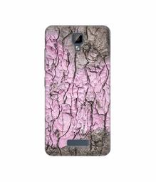 Amazon Brand - Solimo Designer Creaks On Tree Trunk 3D Printed Hard Back Case Mobile Cover for Gionee P7 Max