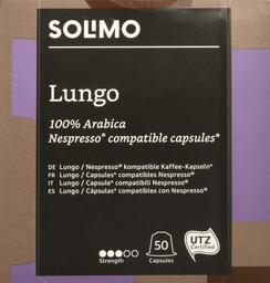 Lungo Nespresso ® compatible capsules