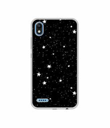 Amazon Brand - Solimo Designer Stars UV Printed Soft Back Case Mobile Cover for Infinix Smart 2