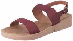 Flavia Women's Cherry Fashion Sandals-5 UK (37 EU) (6 US) (FL/202/CHY)