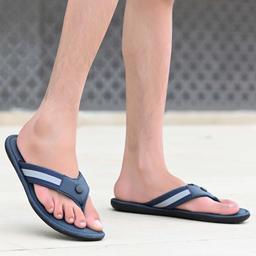 Centrino Men's Navy Thong Sandals-9 UK (43 EU) (10 US) (5915-02)