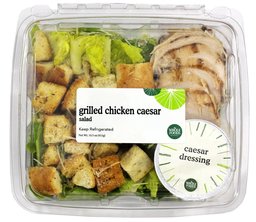 Whole Foods Market, Grilled Chicken Caesar Salad, 14.5 oz