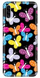 Amazon Brand - Solimo Designer Butterfly Design 3D Printed Hard Back Case Mobile Cover for Samsung Galaxy A30s