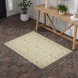 Stone & Beam Serene Transitional Wool Area Rug