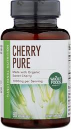 Whole Foods Market, Organic Cherry Pure, 90 ct