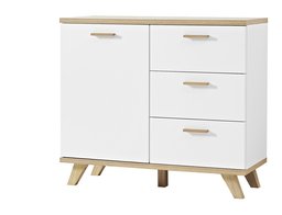 Movian GW-Oslo Chest of Drawers 3218