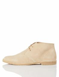 find. Women's Desert Boots Beige Size: 3 UK