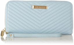 Flavia Women's Clutch (Blue)