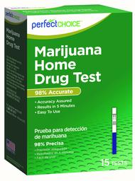 1 Perfect Choice Marijuana Home Drug Test