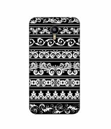 Amazon Brand - Solimo Designer Multi Shape Patterns 3D Printed Hard Back Case Mobile Cover for Meizu M2 Note