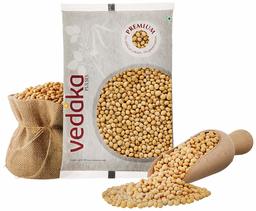 Amazon Brand - Vedaka Premium SOYA Beans, 1kg