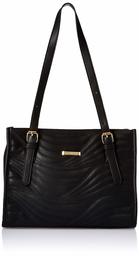 Flavia Women's Handbag (Black)