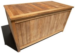 Strathwood Teak Deck Box