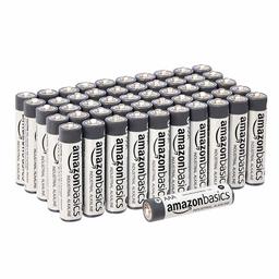 AmazonBasics 250 Pack AAA Industrial Alkaline Batteries