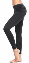 Eono Essentials Women's Mesh Yoga Pants, m