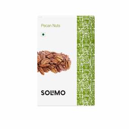 Amazon Brand - Solimo Premium Pecan Nuts, 250g