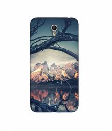 Amazon Brand - Solimo Designer Tree Reflextion 3D Printed Hard Back Case Mobile Cover for Lenovo ZUK Z1