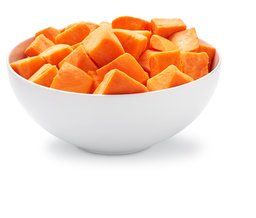 Cubed Sweet Potatoes, 21 oz