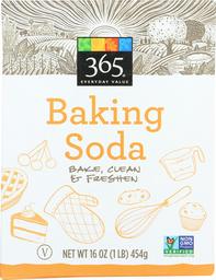 365 Everyday Value, Baking Soda, 16 oz