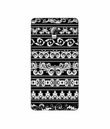 Amazon Brand - Solimo Designer Multi Shape Patterns 3D Printed Hard Back Case Mobile Cover for Lenovo Vibe P1