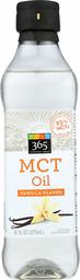 365 Everyday Value, MCT Oil, Vanilla Flavor, 16 fl oz