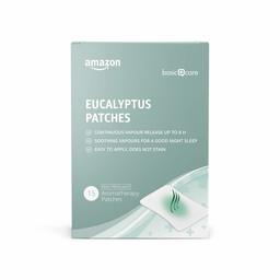 Amazon Basic Care - Eucalyptus Patches - 15 aromatherapy patches