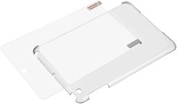 AmazonBasics Protective PC Case with Screen Protector for iPad Mini