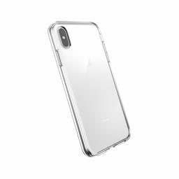 AmazonBasics Coque fine pour iPhone Xs Max 1 couche. claire