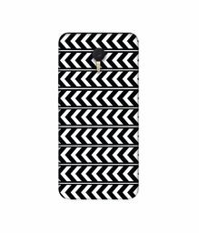 Amazon Brand - Solimo Designer Horizontal Arrow Texture 3D Printed Hard Back Case Mobile Cover for Meizu M3 Note