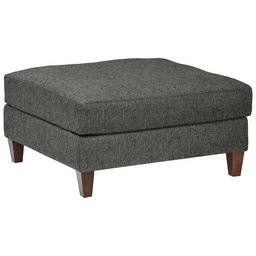 Amazon Brand – Stone & Beam Andover Modern Square Ottoman, 33