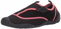 Amazon Essentials Abigail Athletic-Water-Shoes, schwarz, 11-12