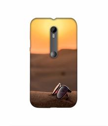 Amazon Brand - Solimo Designer Desert Photography 3D Printed Hard Back Case Mobile Cover for Motorola Moto G 3rd Generation