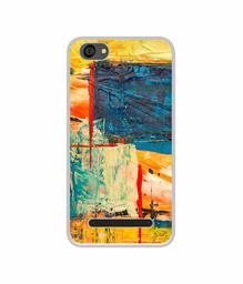 Amazon Brand - Solimo Designer Multicolor Box UV Printed Soft Back Case Mobile Cover for Lyf Wind 6