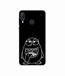 Amazon Brand - Solimo Designer Cartoon Pattern 3D Printed Hard Back Case Mobile Cover for Asus Zenfone Max M1 ZB555KL