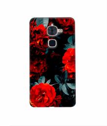 Amazon Brand - Solimo Designer Rose Photography 3D Printed Hard Back Case Mobile Cover for LeTV Le 2