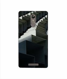 Amazon Brand - Solimo Designer Box Texture 3D Printed Hard Back Case Mobile Cover for Gionee S6s