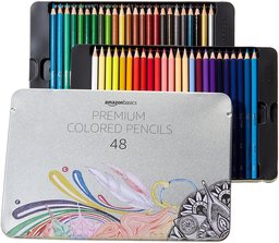 AmazonBasics Colored Pencils