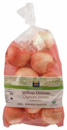 365 Everyday Value, Organic Yellow Onion, 48 oz