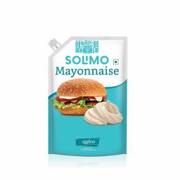 Amazon Brand - Solimo Eggless Mayonnaise, 900g