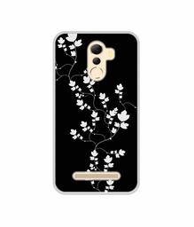 Amazon Brand - Solimo Designer Color Flowers UV Printed Soft Back Case Mobile Cover for Coolpad Mega 5A