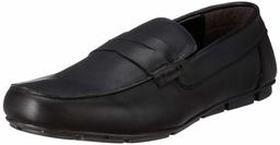 Amazon Brand - Symbol Men's Leather Loafers - 8 UK/India (42 EU)(AZ-OM-67A)