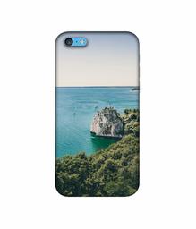 Amazon Brand - Solimo Designer Sea View 3D Printed Hard Back Case Mobile Cover for Apple iPhone 5C