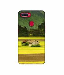 Amazon Brand - Solimo Designer Valley View 3D Printed Hard Back Case Mobile Cover for Realme 2 Pro