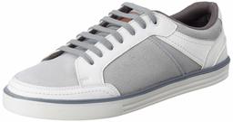 Amazon Brand - Inkast Denim Co. Men's L.Grey/White Sneakers-11 UK (45 EU) (12 US) (AZ-IK-005)