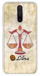 Amazon Brand - Solimo Designer Multicolor Libra Design Printed Soft Back Case Mobile Cover for Poco X2 / Xiaomi Redmi K30