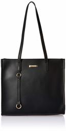 Flavia Women's Handbag (Black)